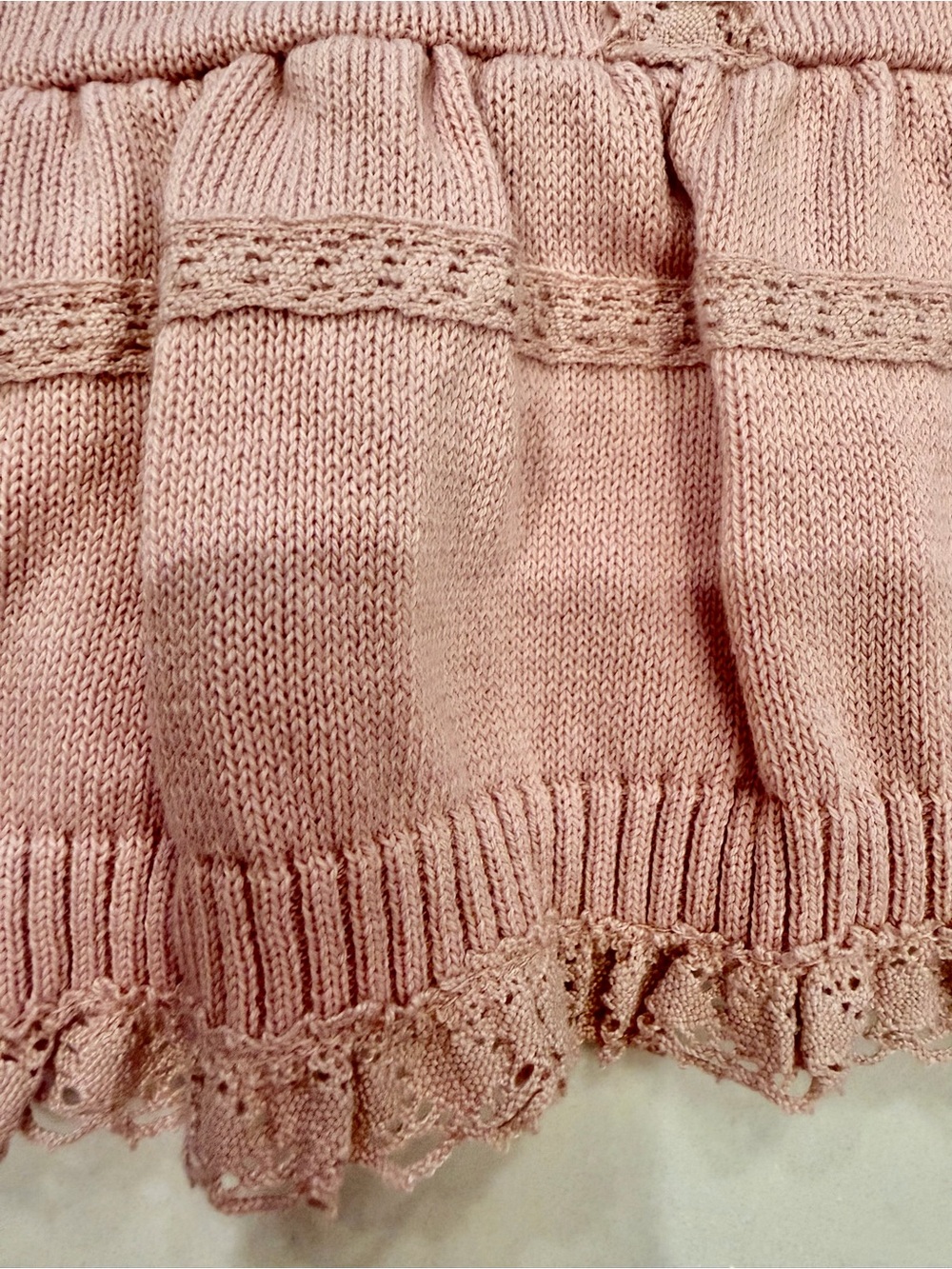 Anthropologie NWT Crystal Corset Tube Top - small or XS 2 left - Picture 7 of 9